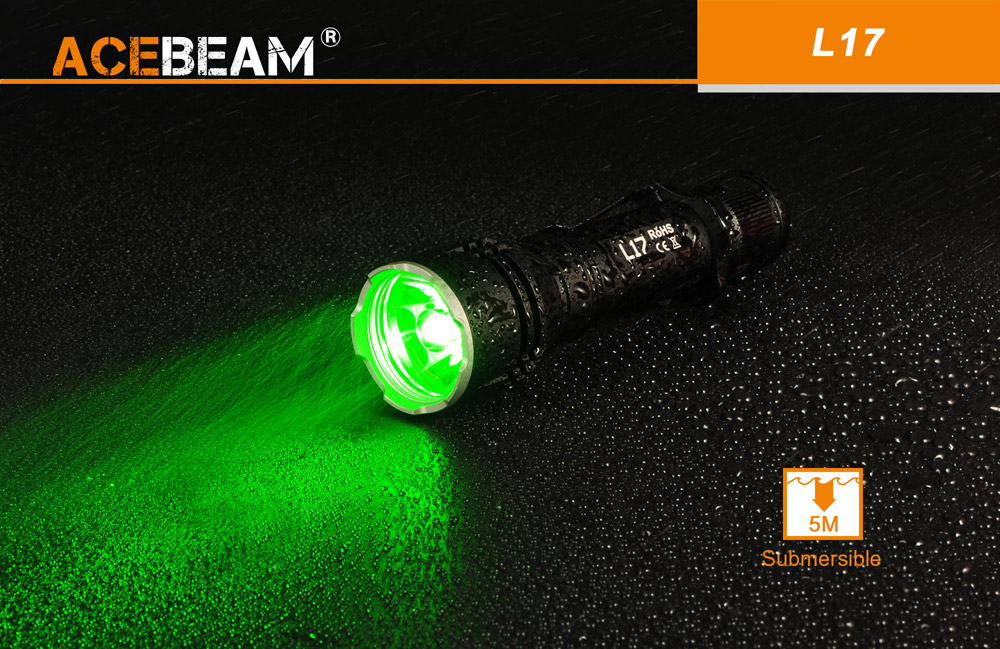 Acebeam L17 10