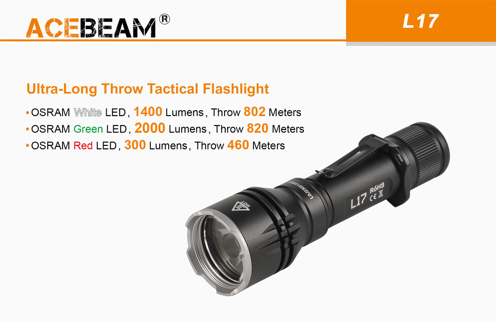 Acebeam L17 2