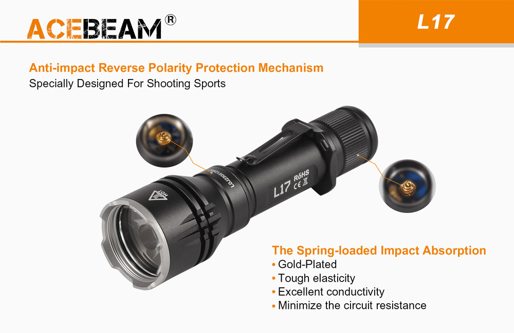 Acebeam L17 7