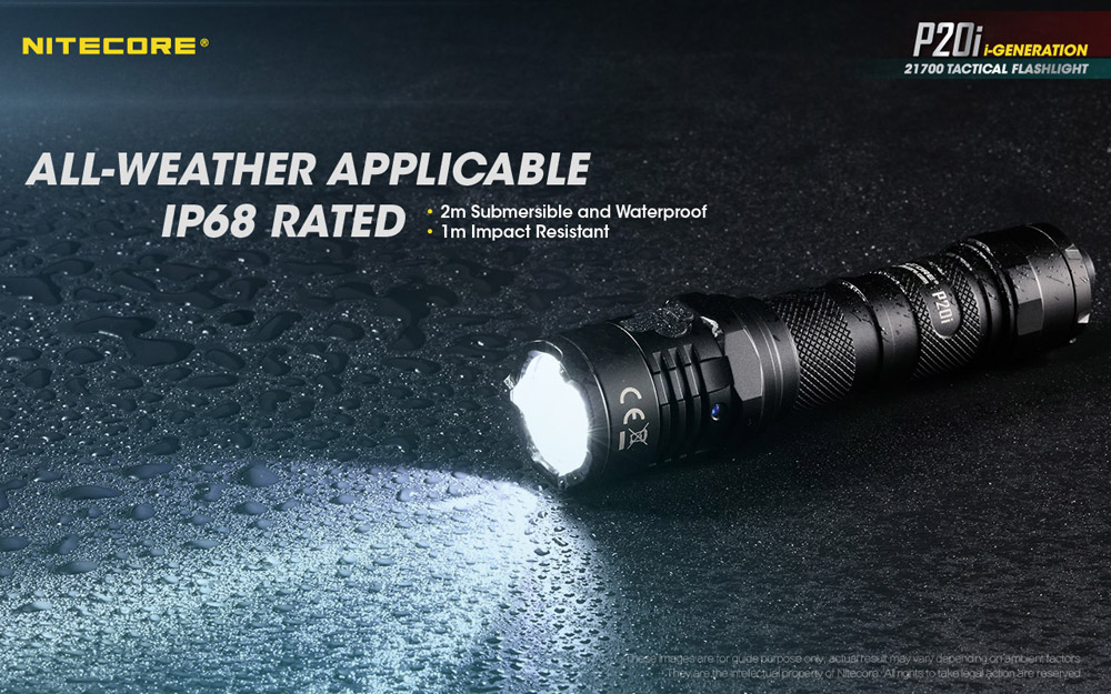 Nitecore P20i 22