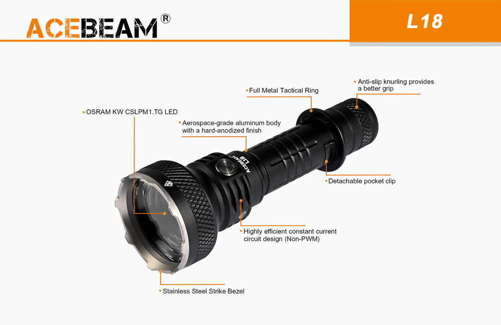 Acebeam L18 5