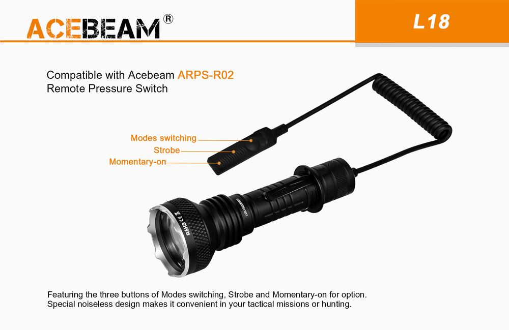 Acebeam L18 6