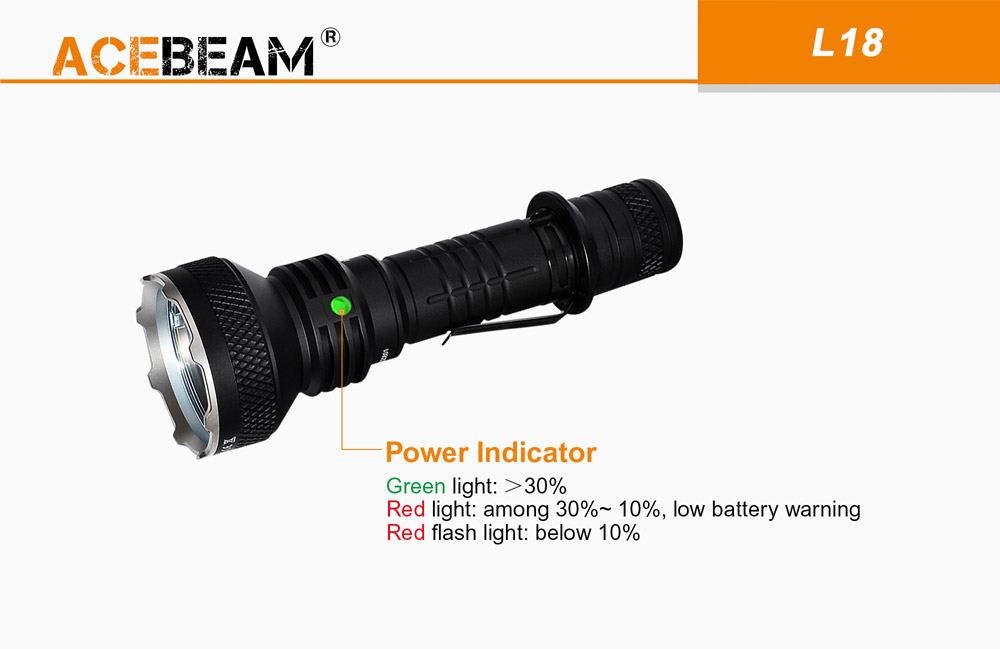 Acebeam L18 7