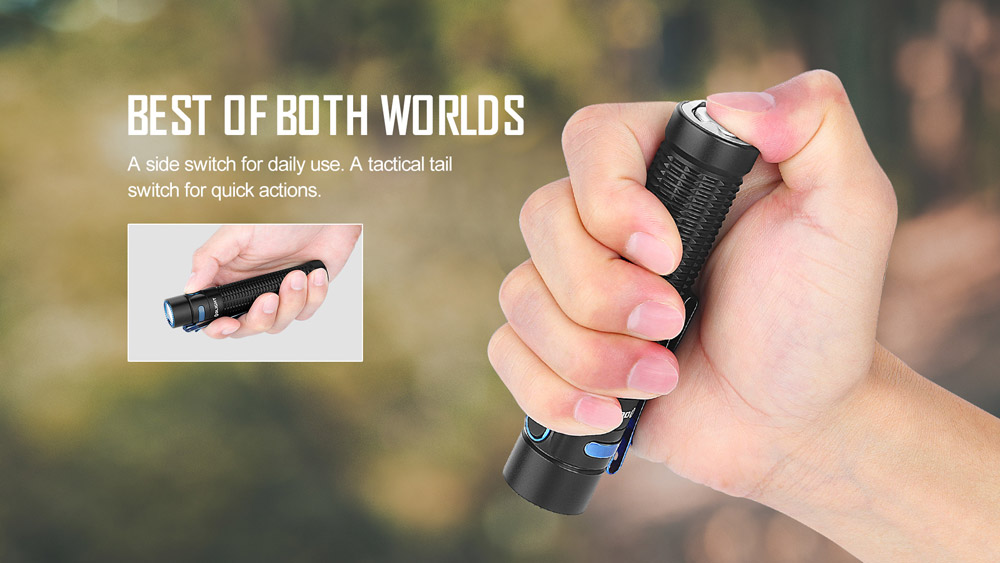 Olight Warrior Mini 4