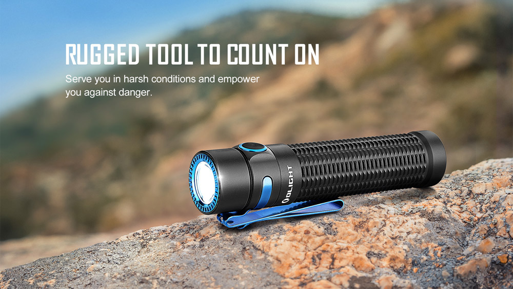 Olight Warrior Mini 6