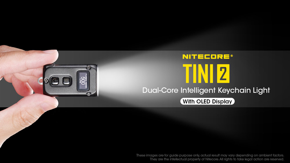 Nitecore TINI2 2