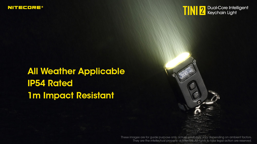 Nitecore TINI2 20