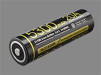 Nitecore 21700 5000mah - NL2150HPi