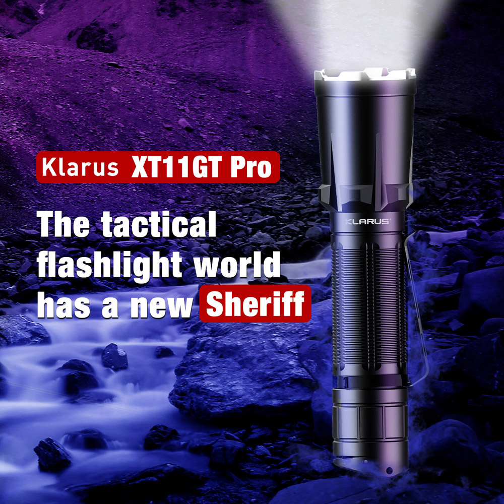 Klarus XT11GT Pro 2