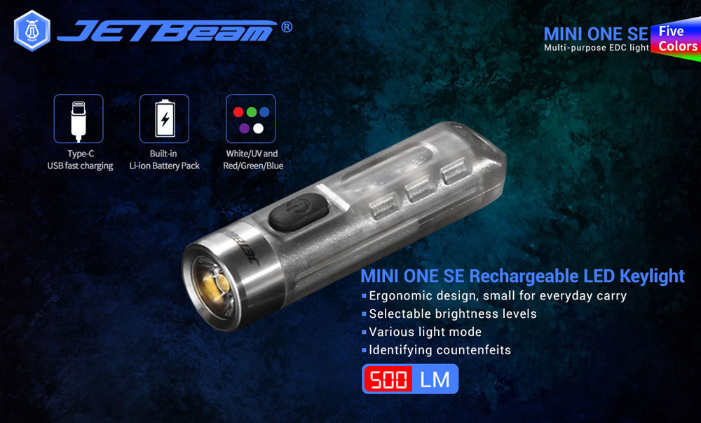 JETBeam MINI ONE SE 2