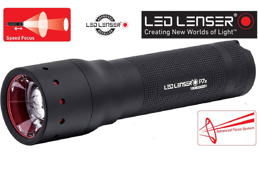 LedLenser P7.2 3