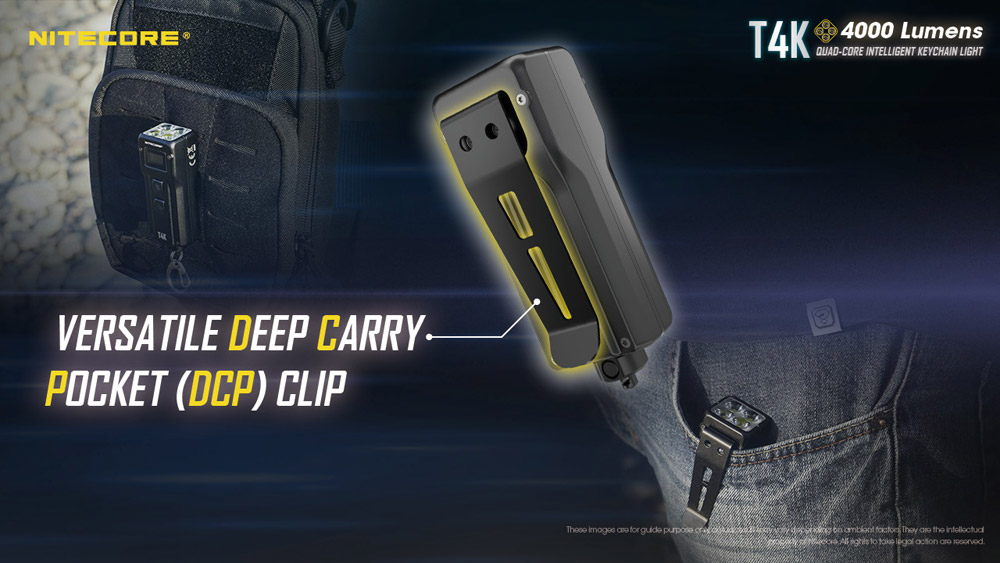 Nitecore T4K 11