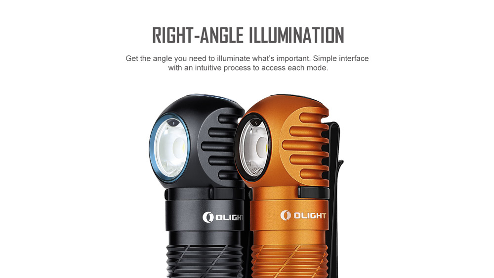 Olight Perun 2 5