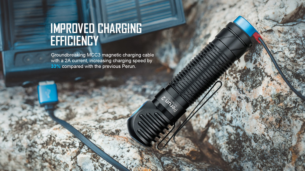 Olight Perun 2 7