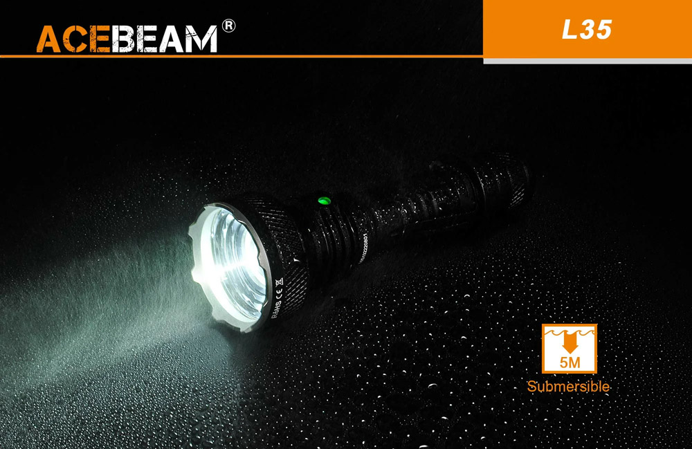 Acebeam L35 7