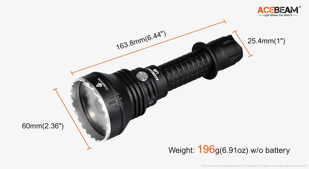 Acebeam L19 3