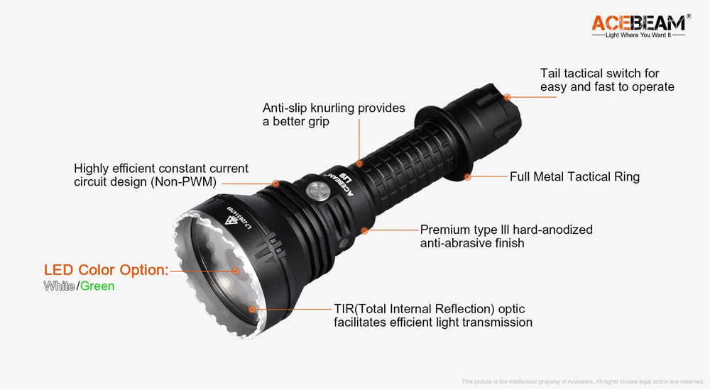 Acebeam L19 4