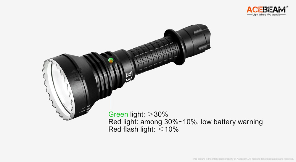 Acebeam L19 6