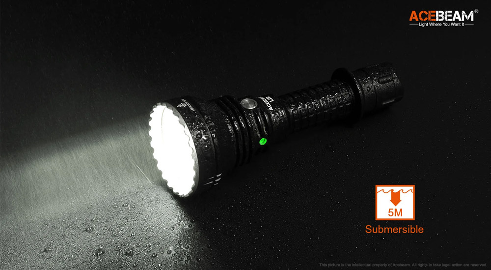 Acebeam L19 7