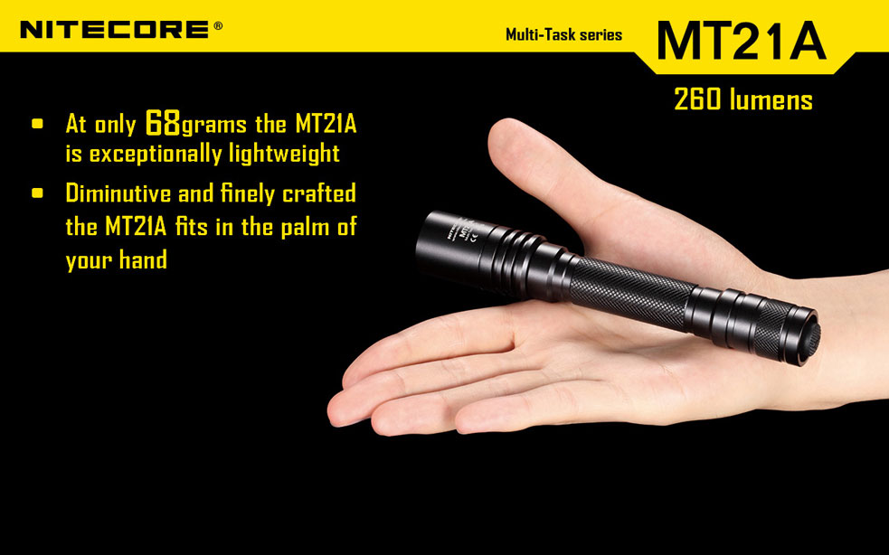 Nitecore MT21A 11