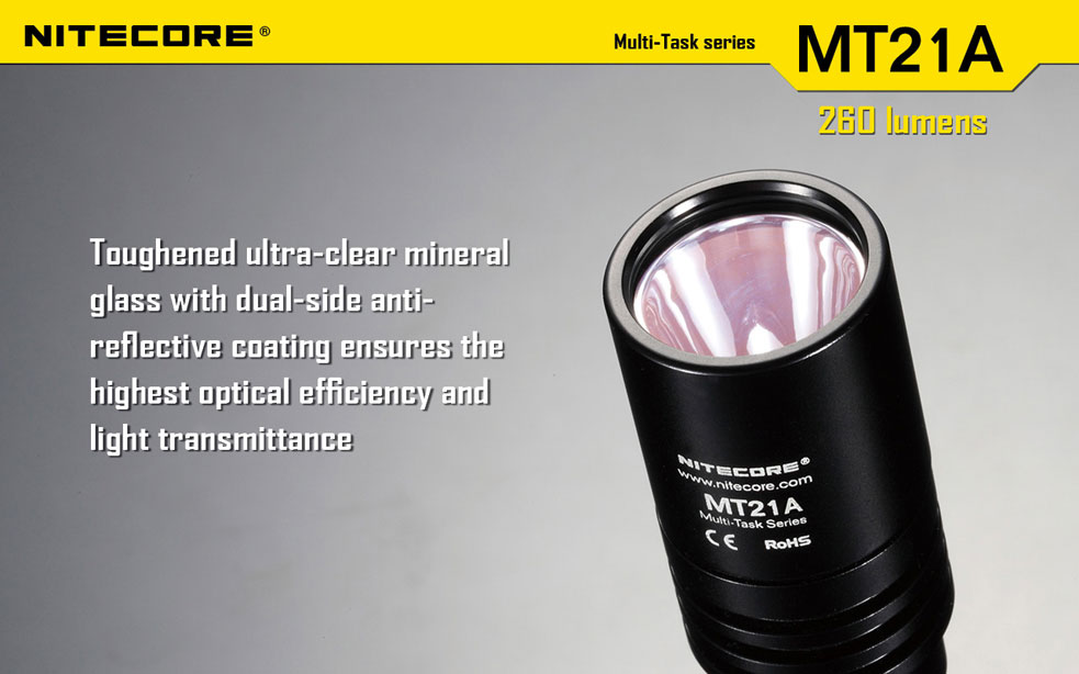 Nitecore MT21A 13