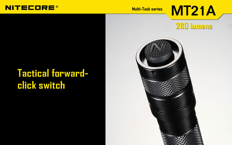 Nitecore MT21A 14