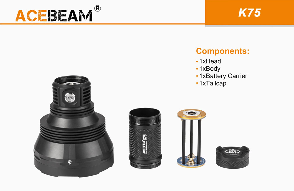 Acebeam K75 5