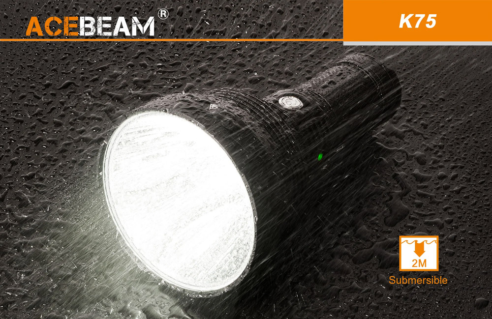 Acebeam K75 8