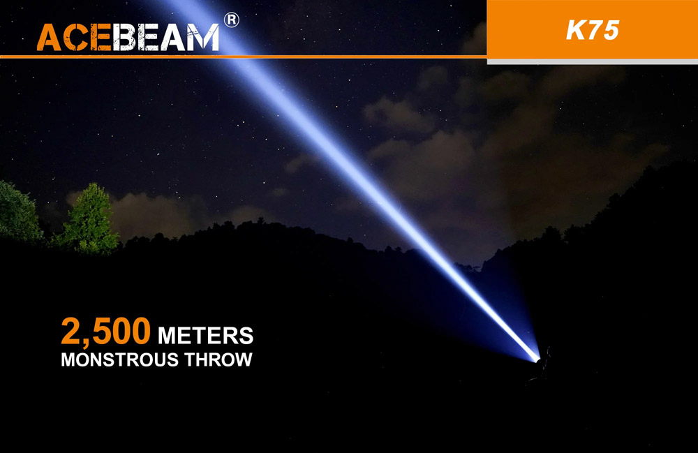 Acebeam K75 9