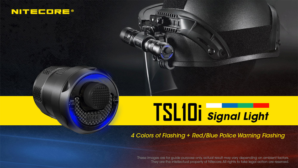 Nitecore TSL10i 2