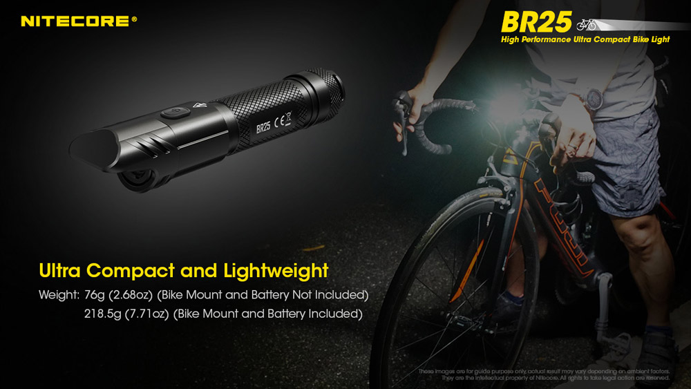 Nitecore BR25 12