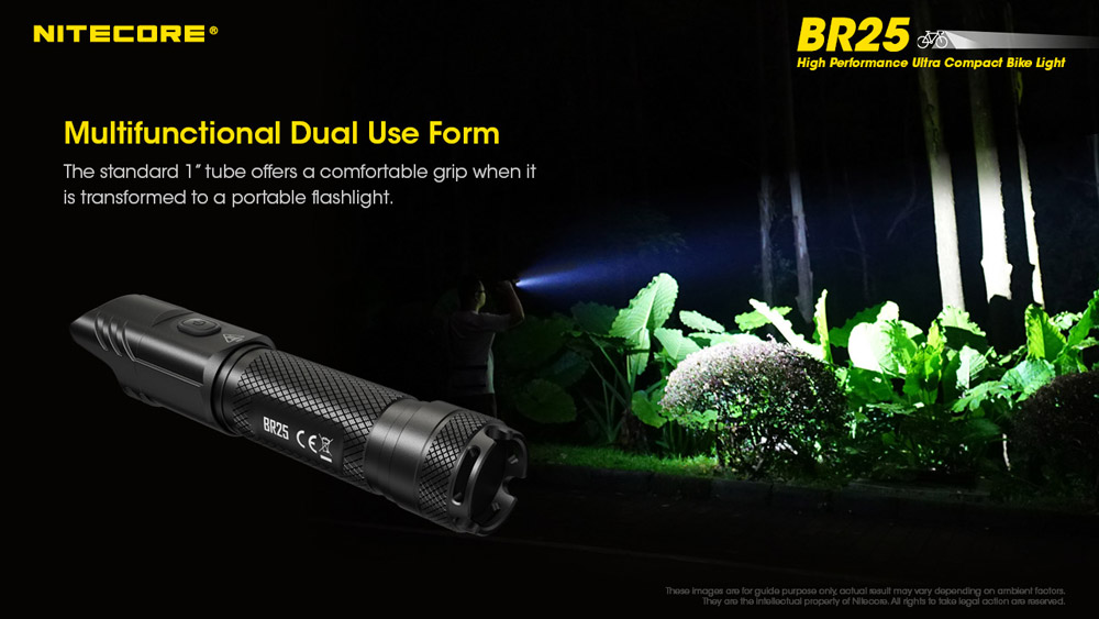 Nitecore BR25 14