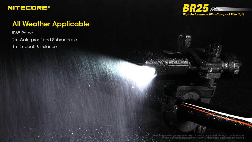 Nitecore BR25 20