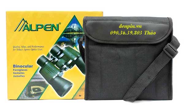 Ống nhòm ALPEN 20X50 3