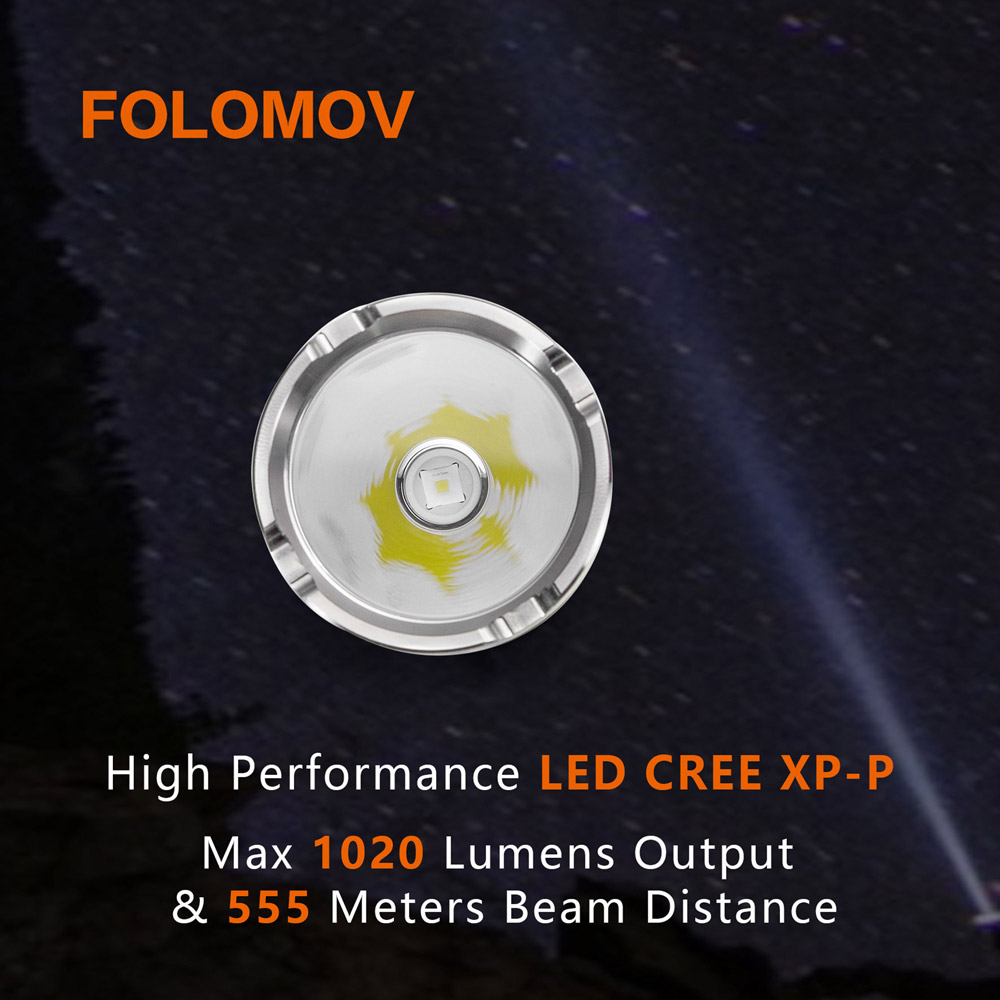 Folomov 18650M 3