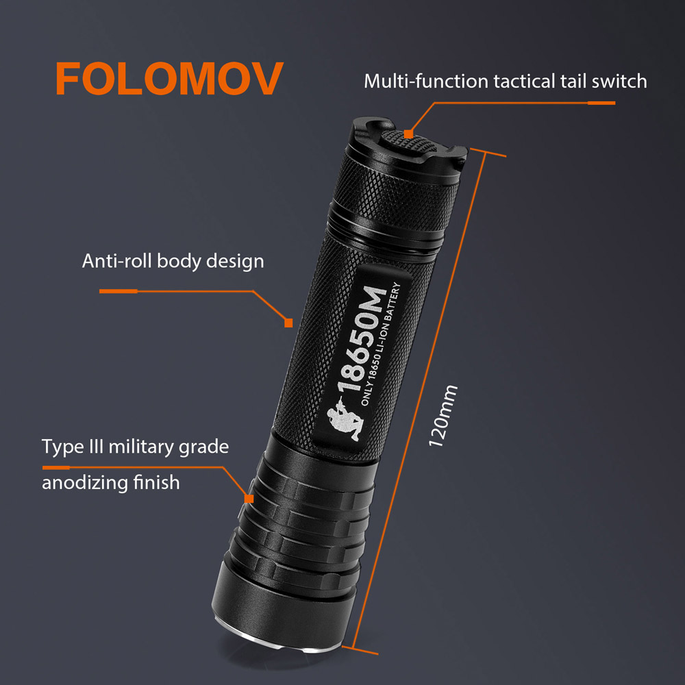 Folomov 18650M 7