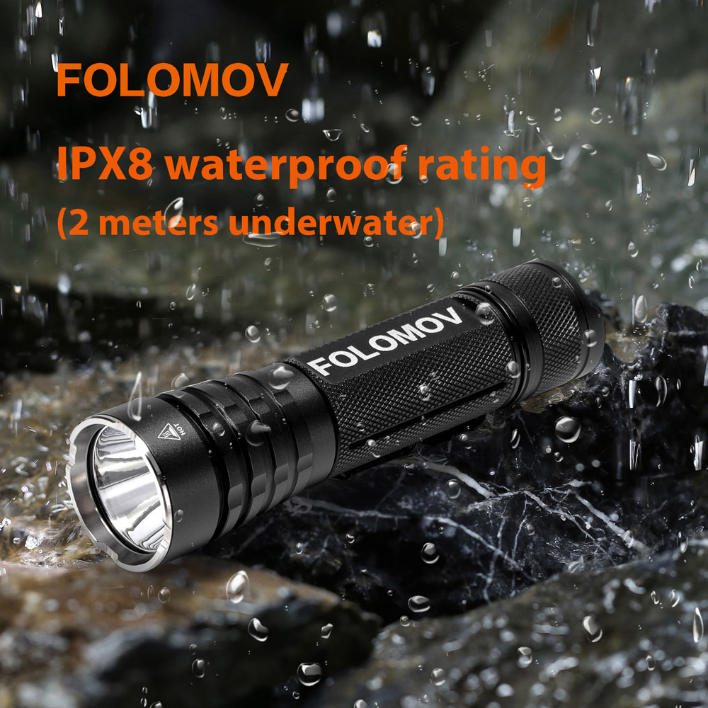 Folomov 18650M 9