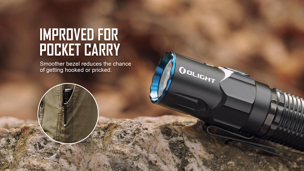 Olight Warrior 3S 9