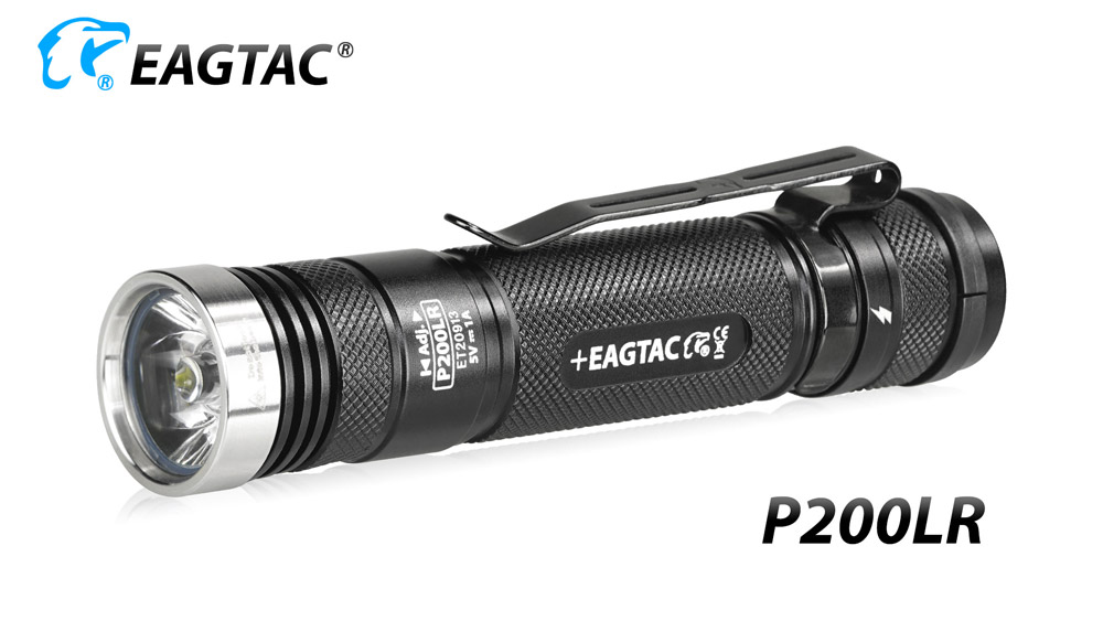 Eagtac P200LR 11