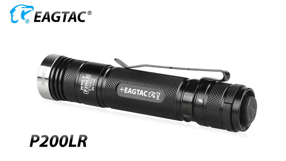 Eagtac P200LR 13