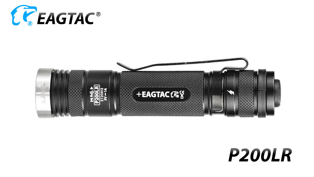 Eagtac P200LR 14