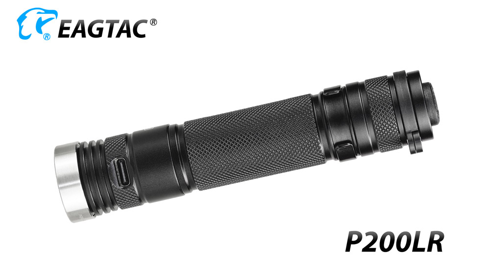 Eagtac P200LR 15