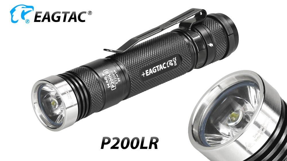 Eagtac P200LR 17