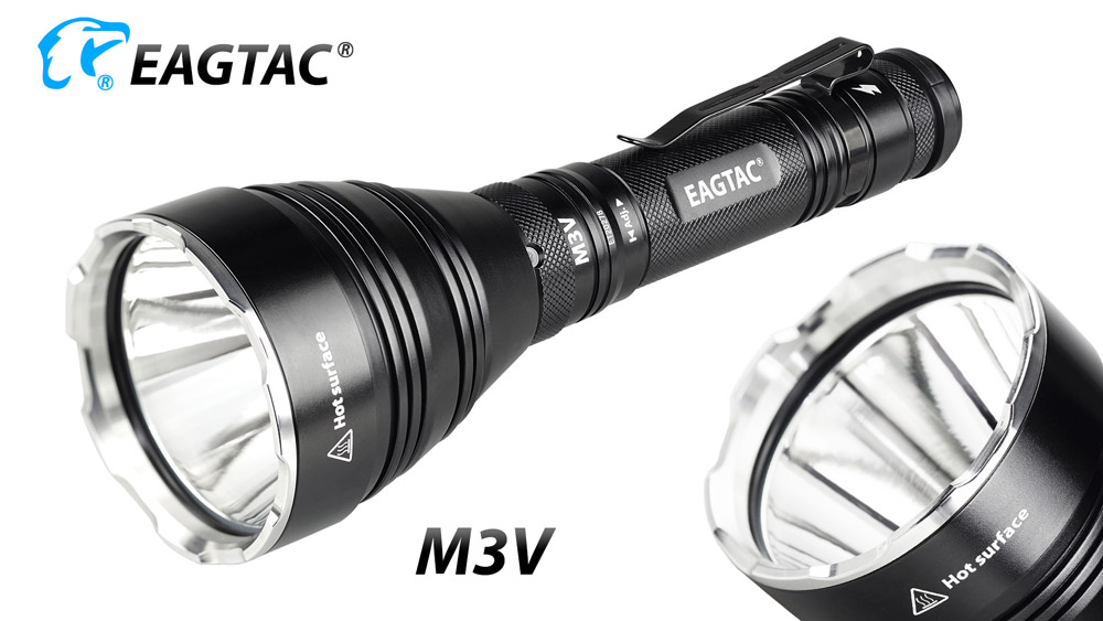 Eagtac M3V 18