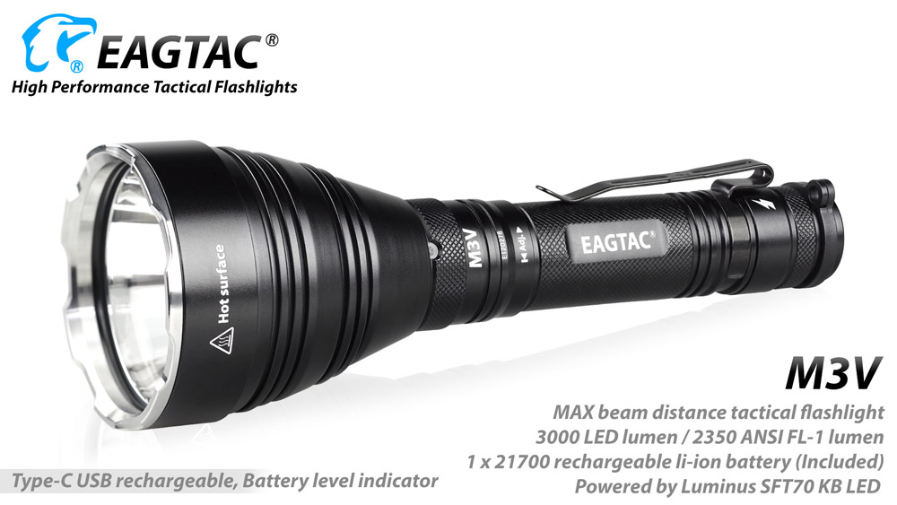 Eagtac M3V 2