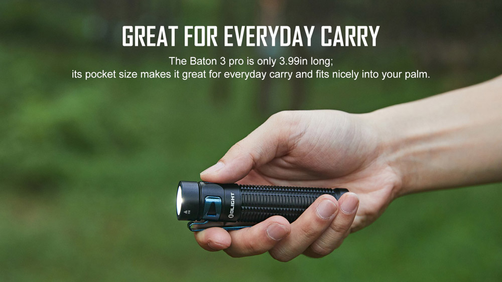 Olight Baton 3 Pro 5