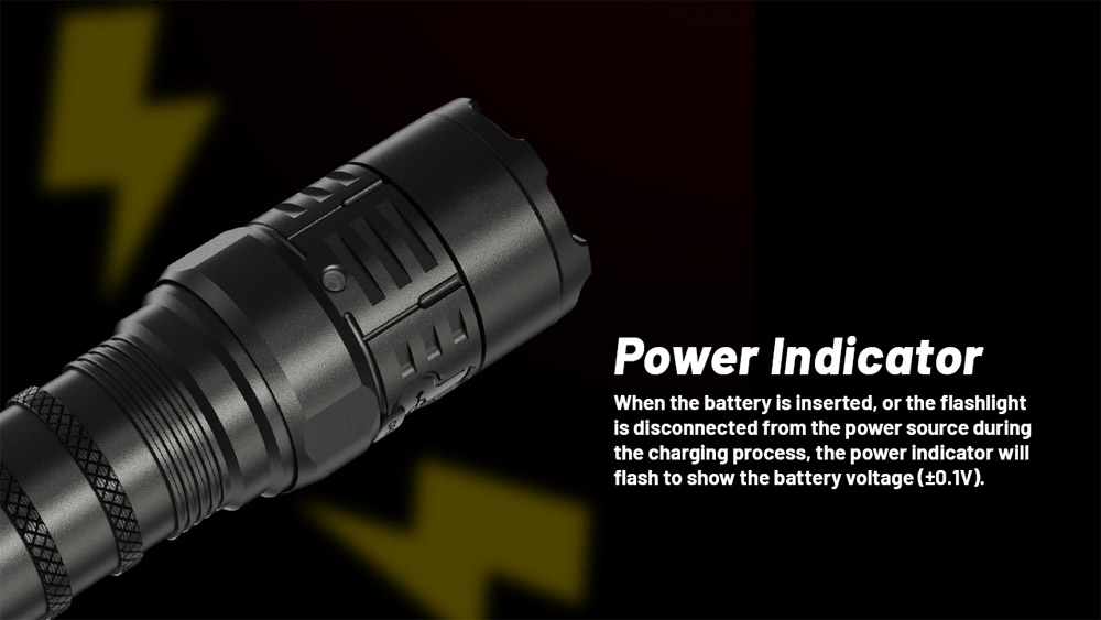 Nitecore P23i 14