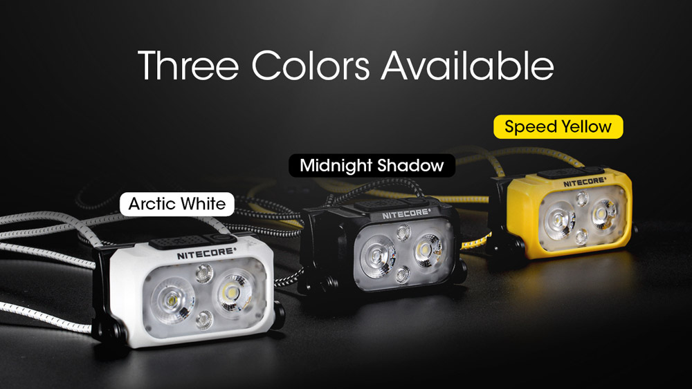 Nitecore NU21 15