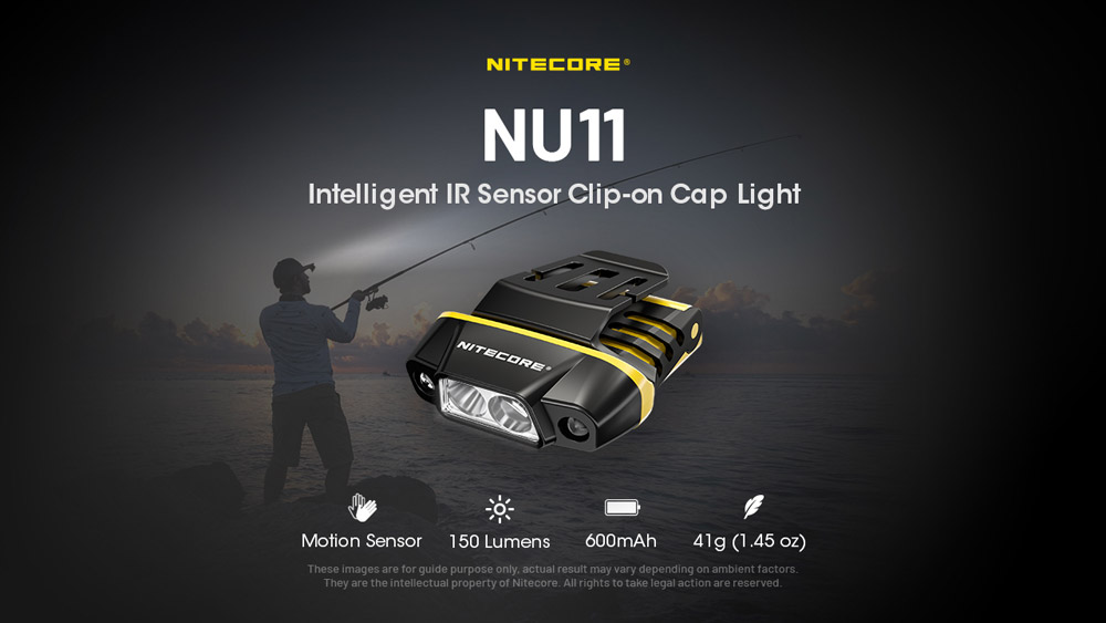 Nitecore NU11 2