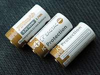 EagleTac 16340 750mAh